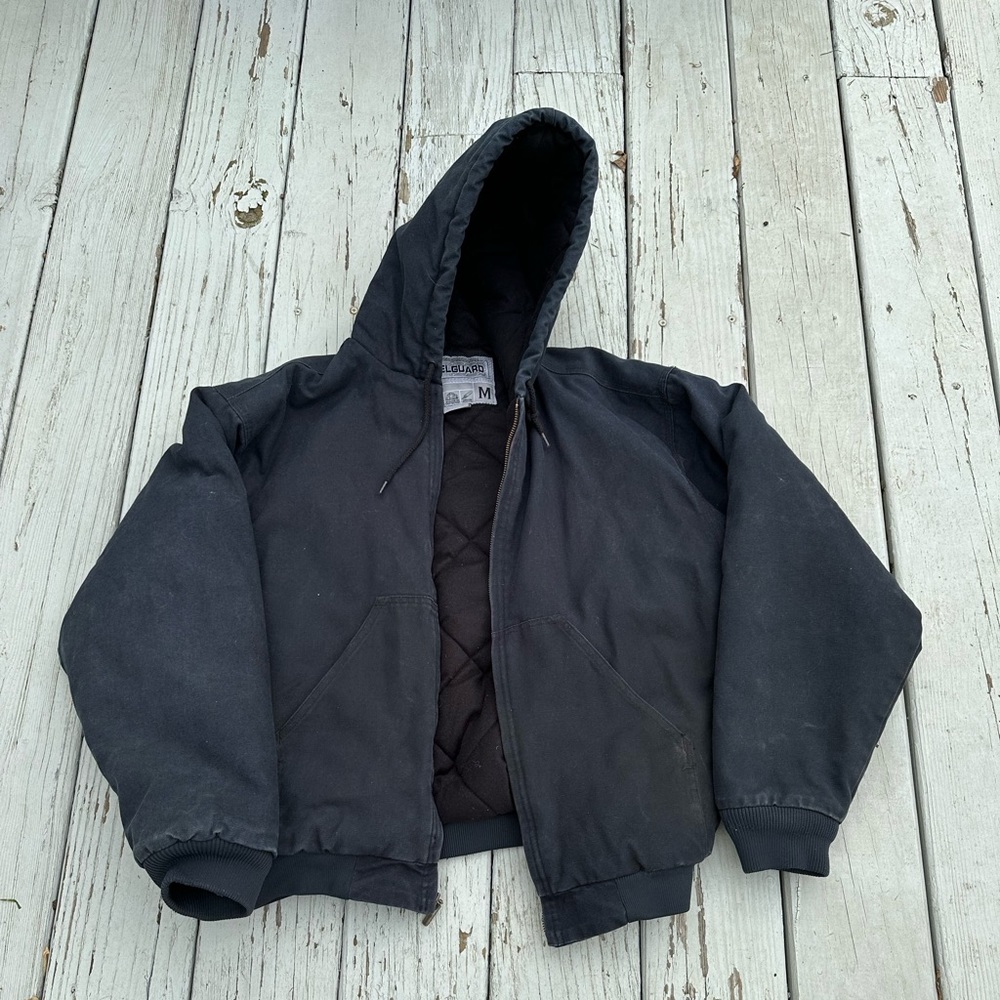 Vintage Carharrt Style Jacket